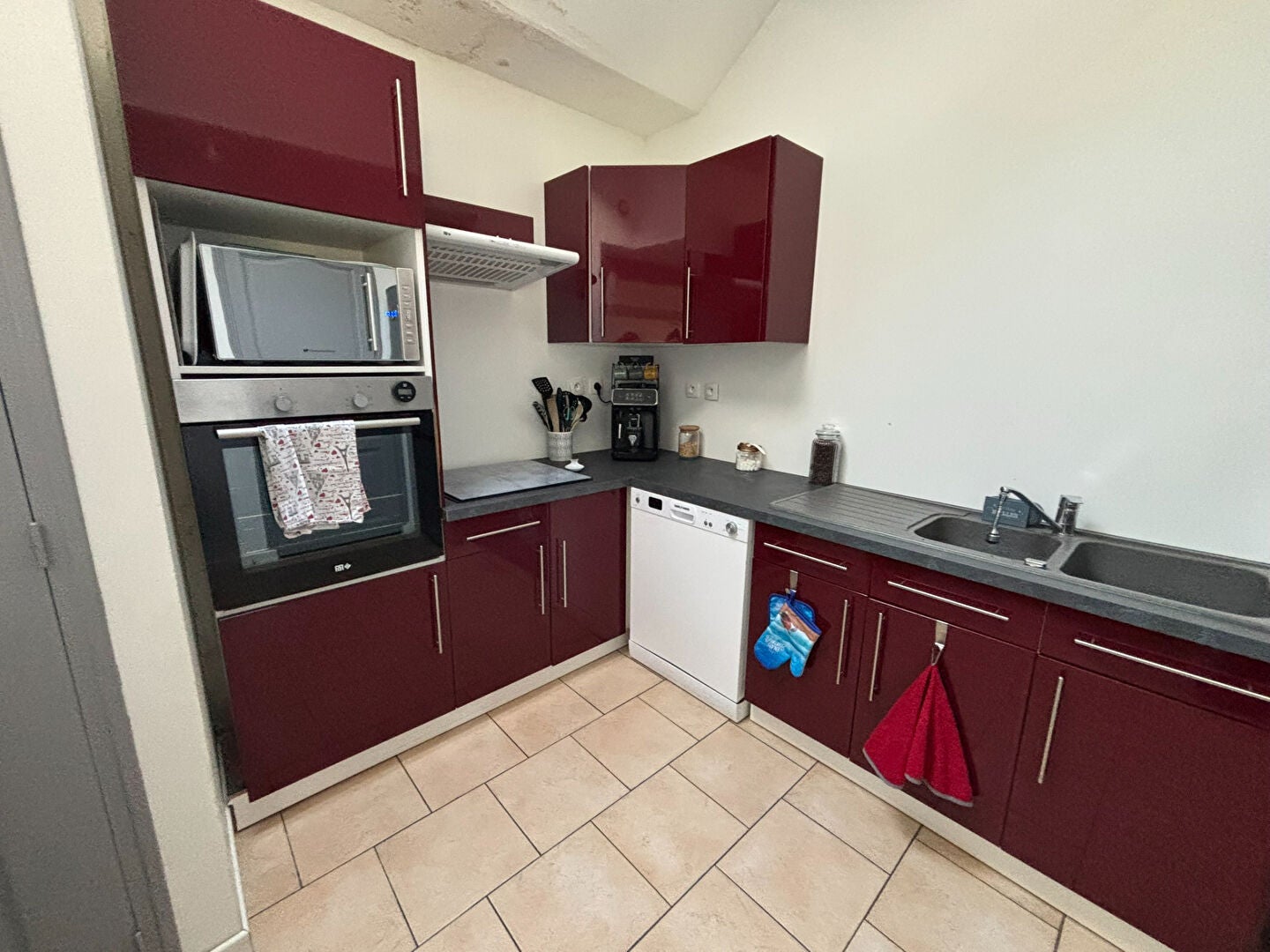 Appartement Grande Rue à Sablé-sur-Sarthe