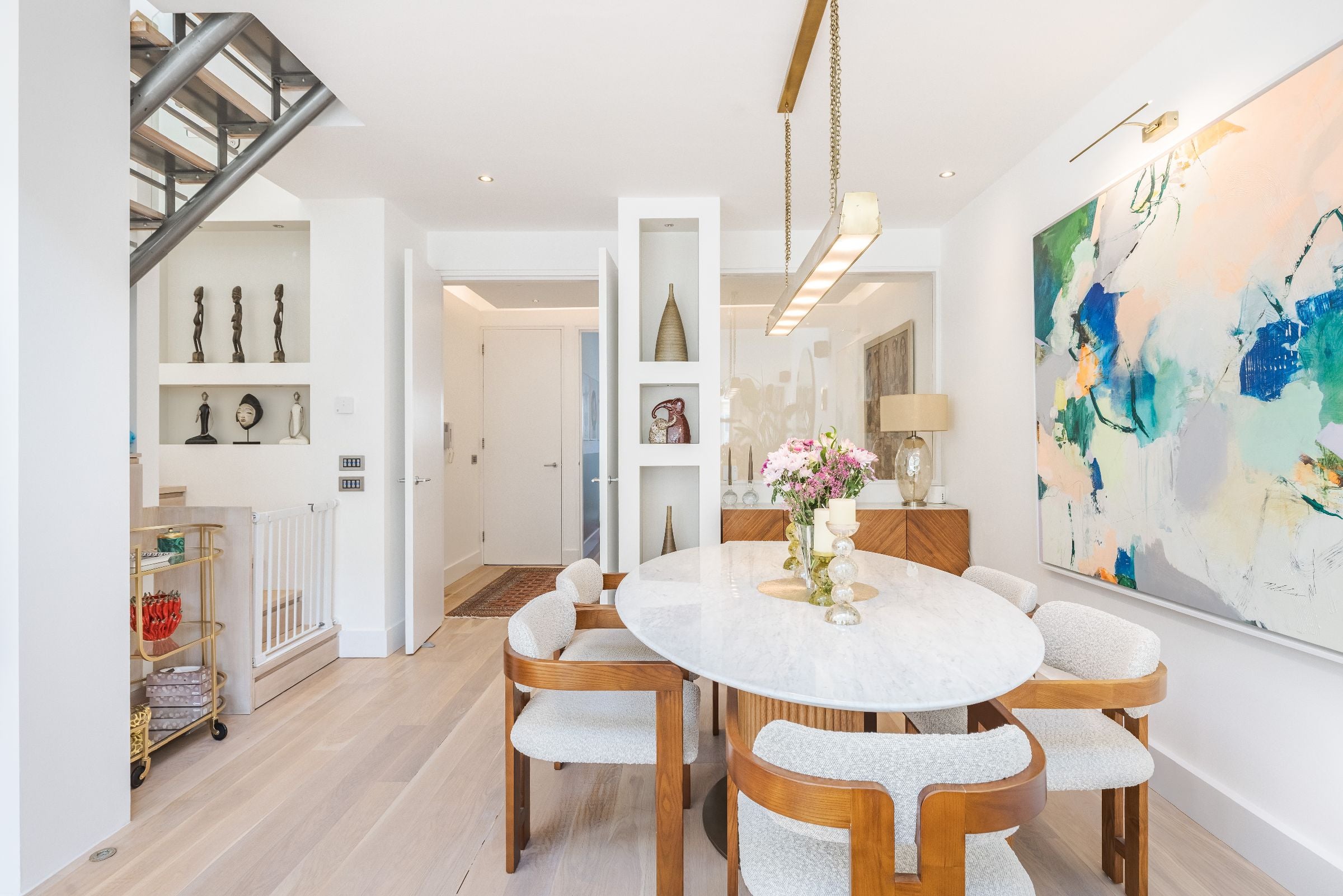 Flat Westbourne Grove in City of Westminster