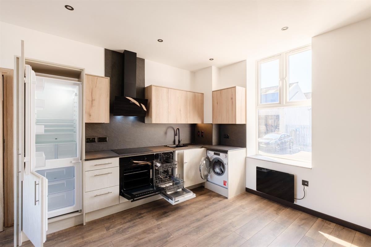 Flat Standish Street in Chorley