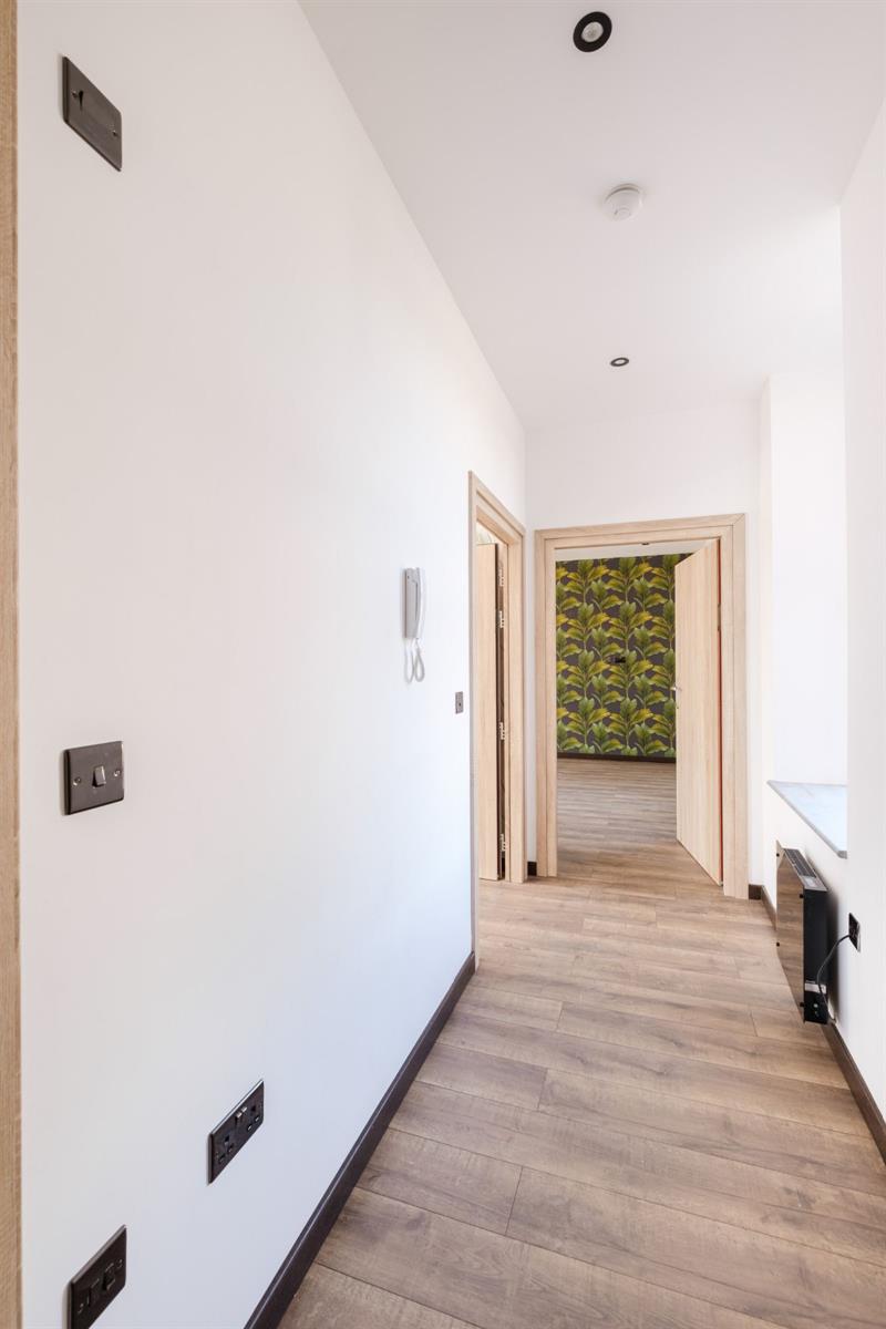 Flat Standish Street in Chorley