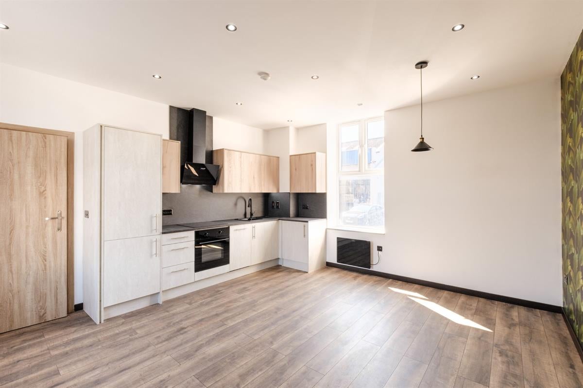 Flat Standish Street in Chorley