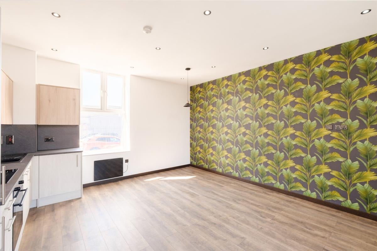 Flat Standish Street in Chorley