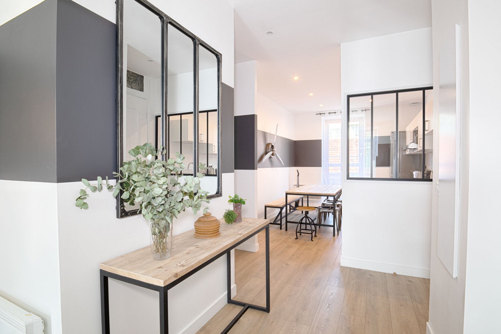 Appartement Rue Marceau à Nice