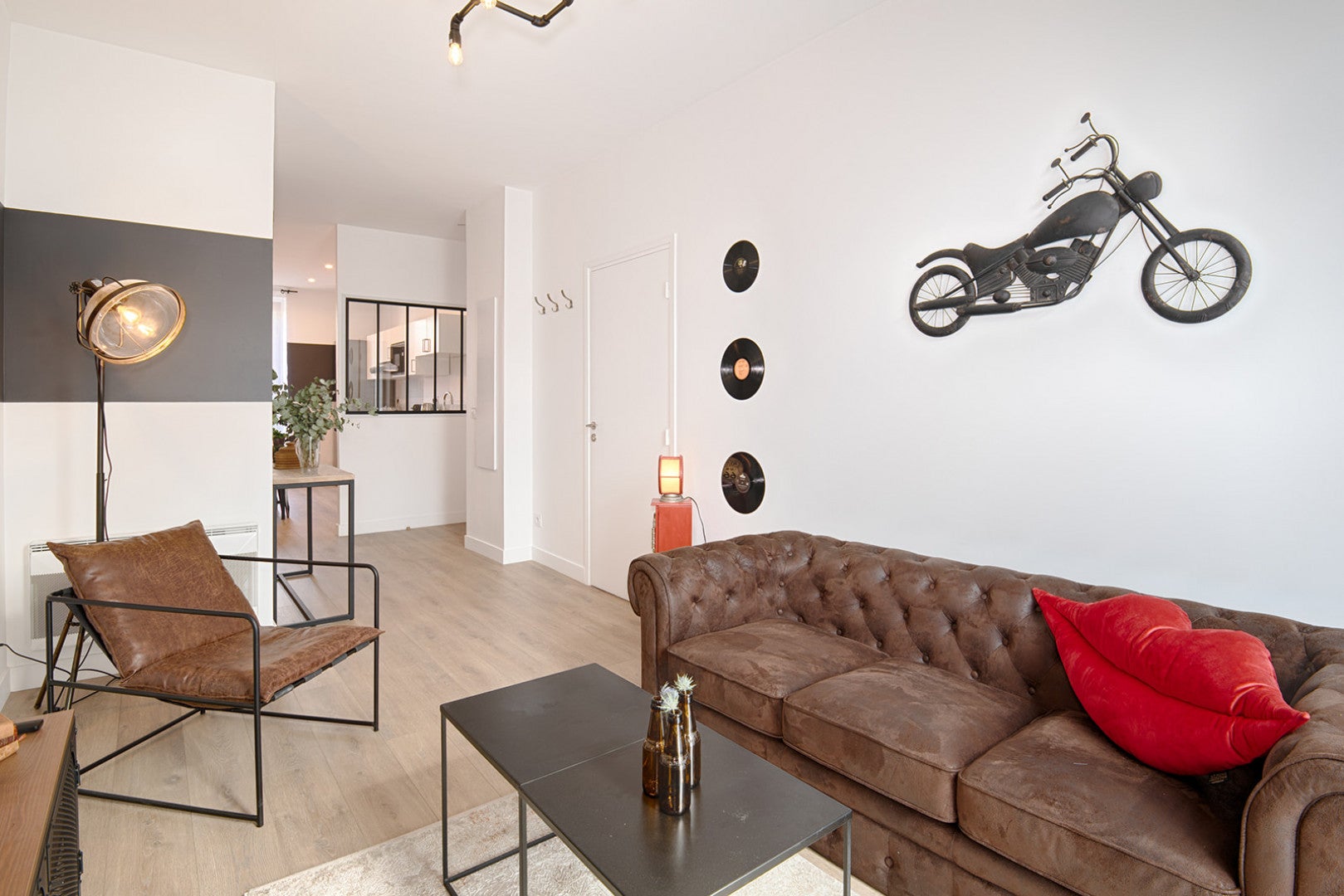 Appartement Rue Marceau à Nice