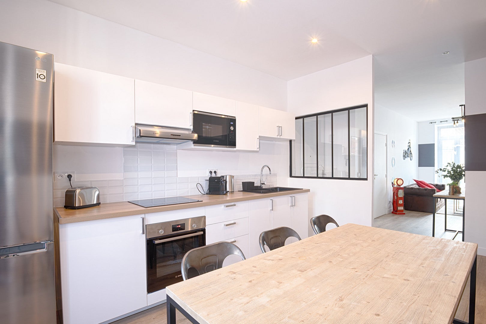 Appartement Rue Marceau à Nice