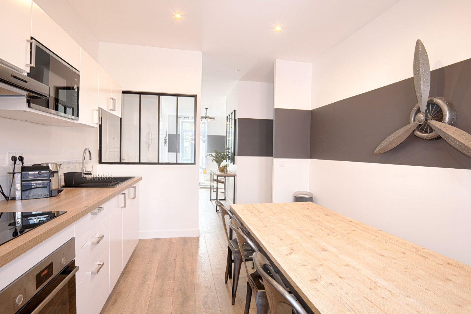 Appartement Rue Marceau à Nice