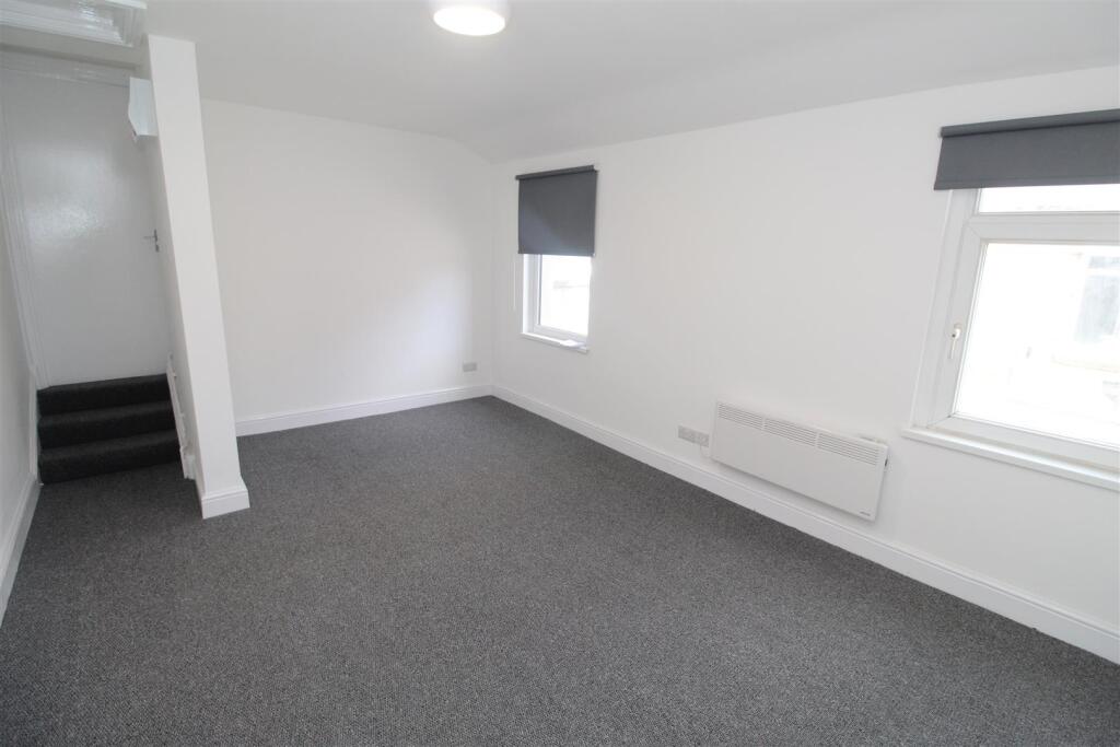 Flat Splott Road in Cardiff