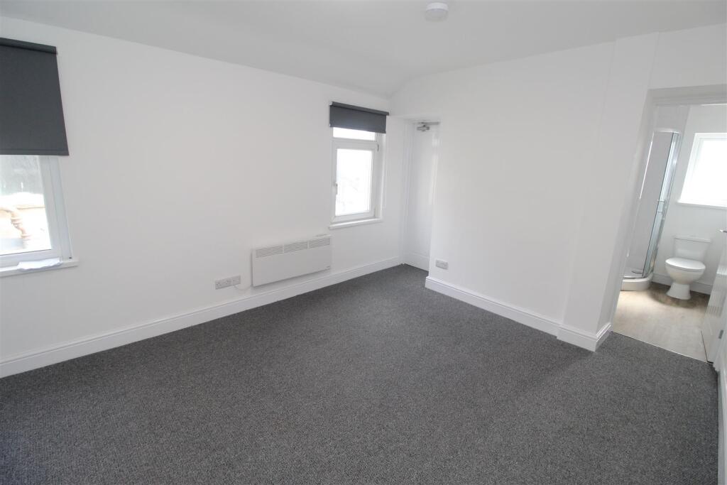 Flat Splott Road in Cardiff