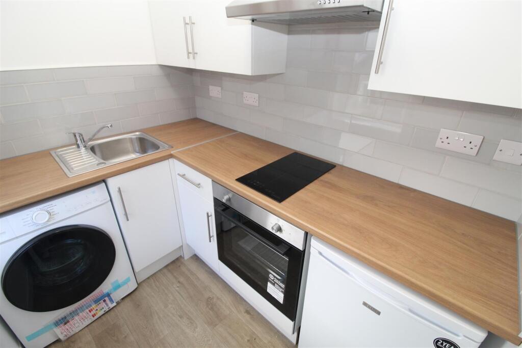 Flat Splott Road in Cardiff