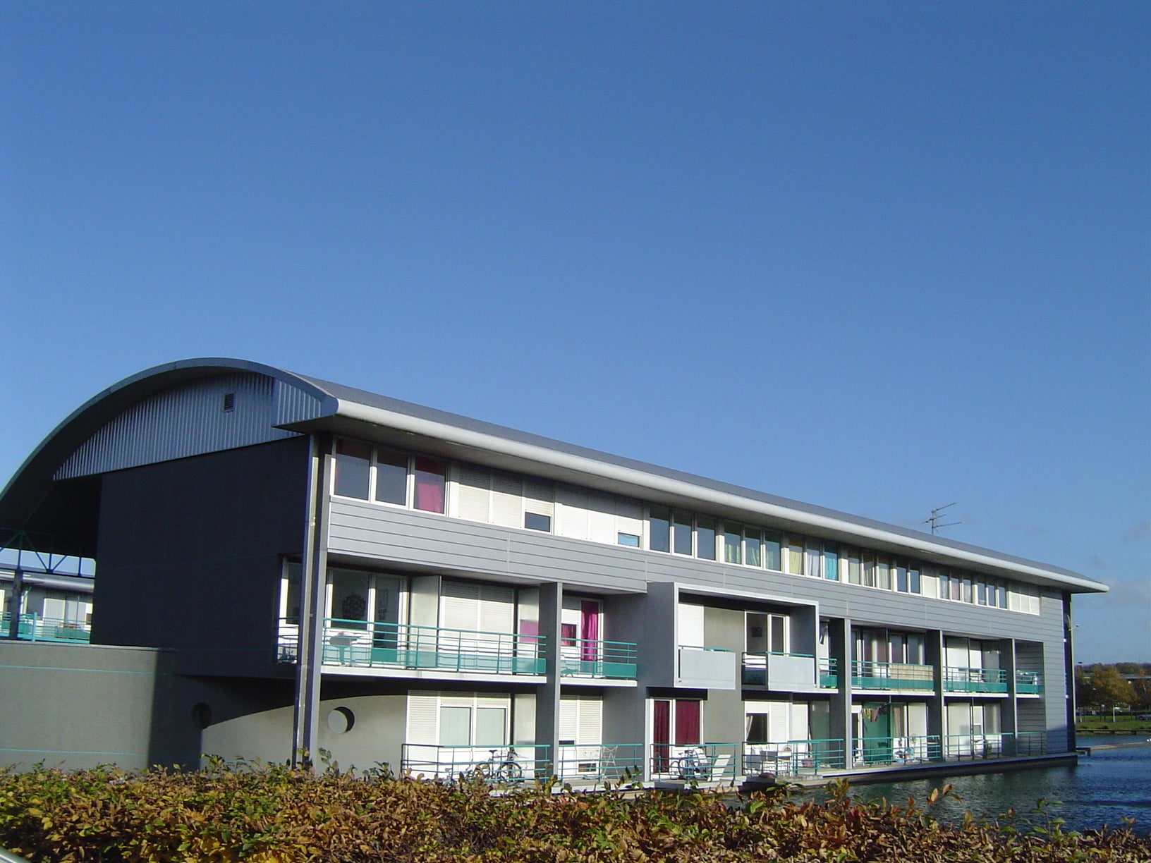 Appartement Avenue de Cambridge à Hérouville-Saint-Clair