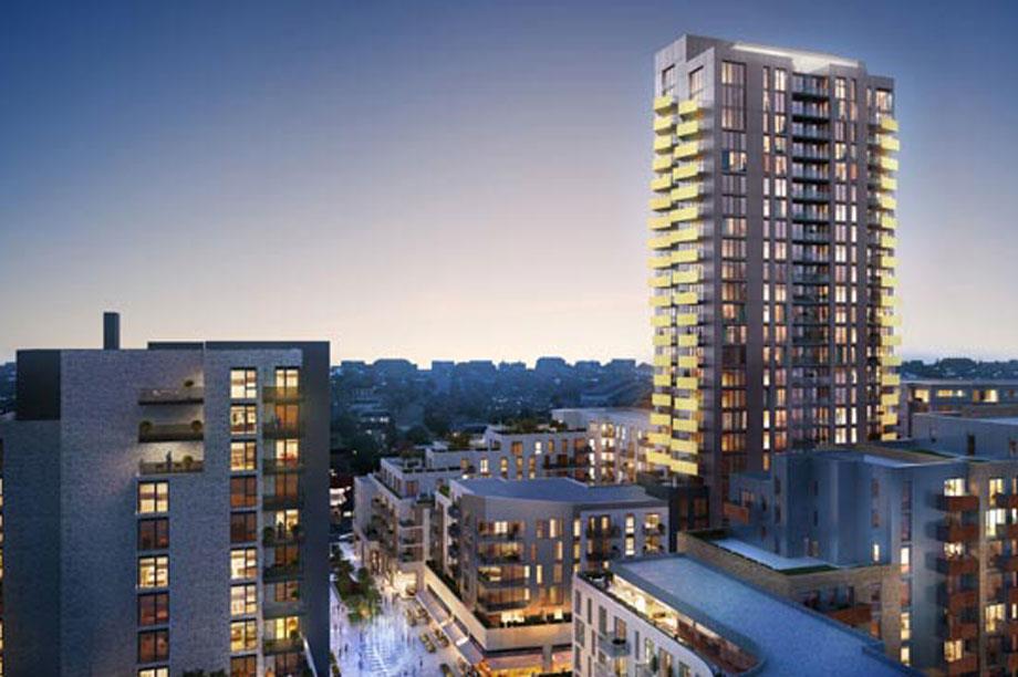 Flat Prince Regent Road in Greater London