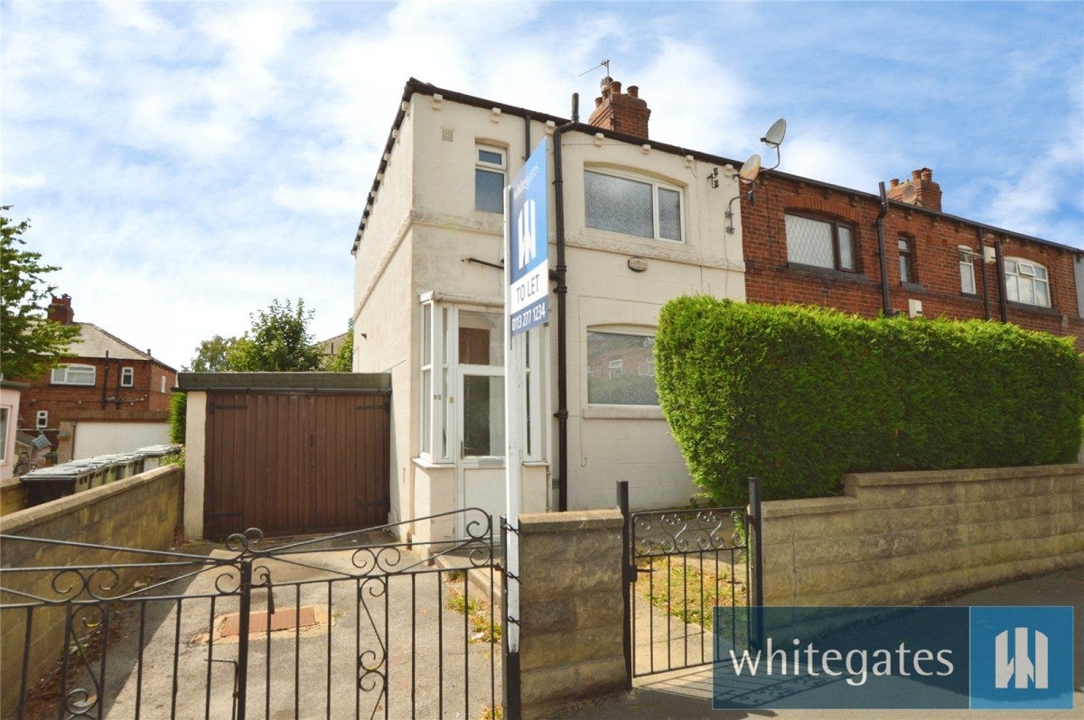 House Cross Flatts Grove in Leeds