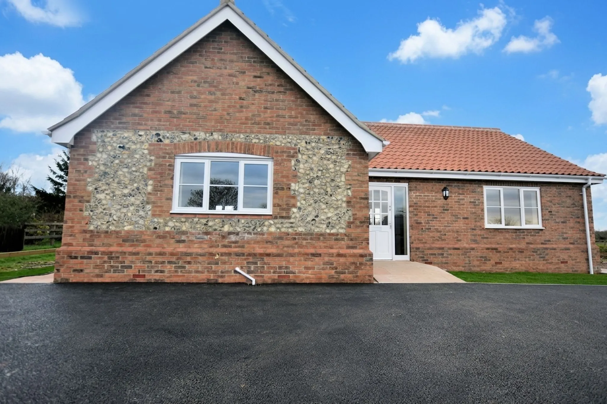House The Street in Breckland District