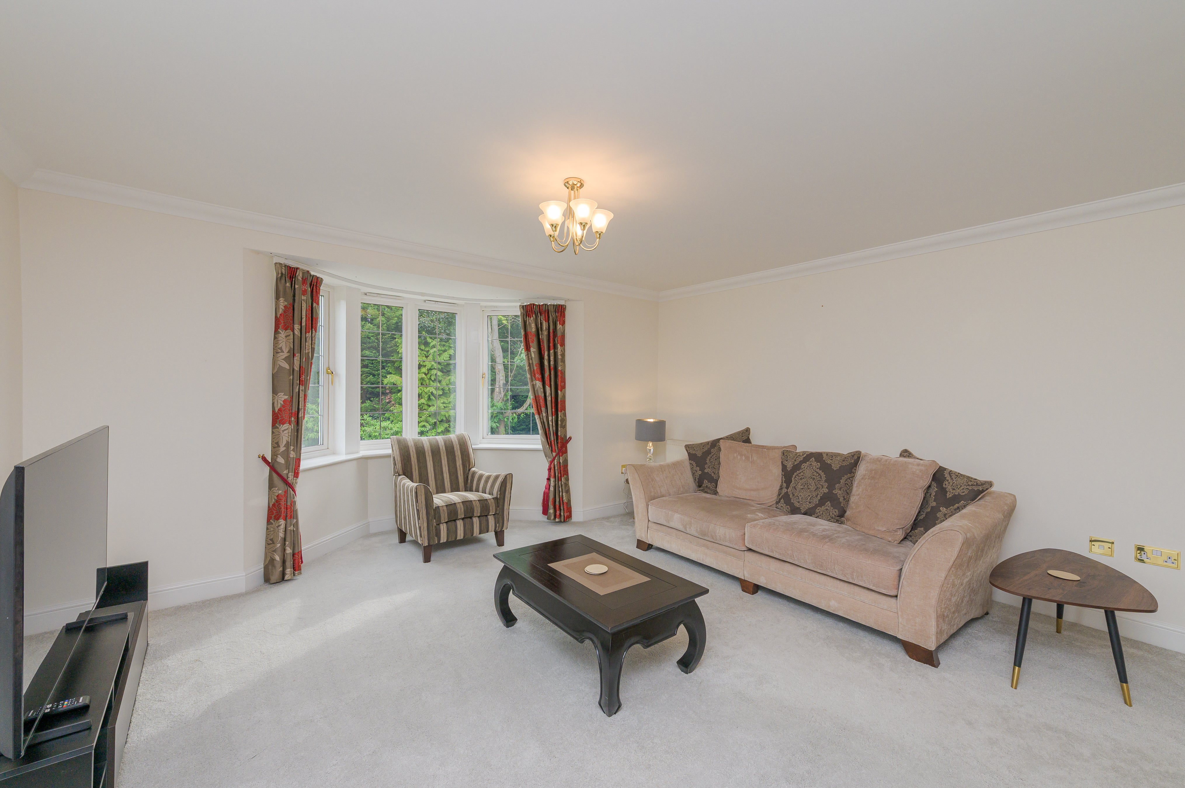 Flat Four Oaks Road in Birmingham