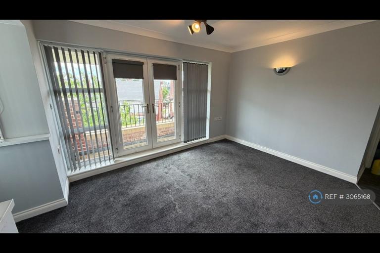 Flat Mere Road in Blackpool
