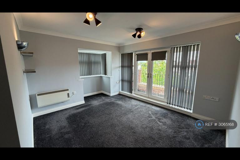 Flat Mere Road in Blackpool