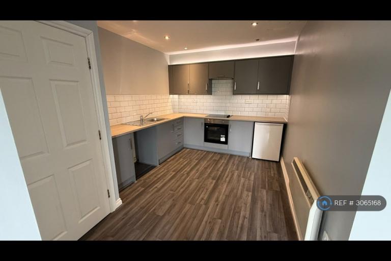Flat Mere Road in Blackpool