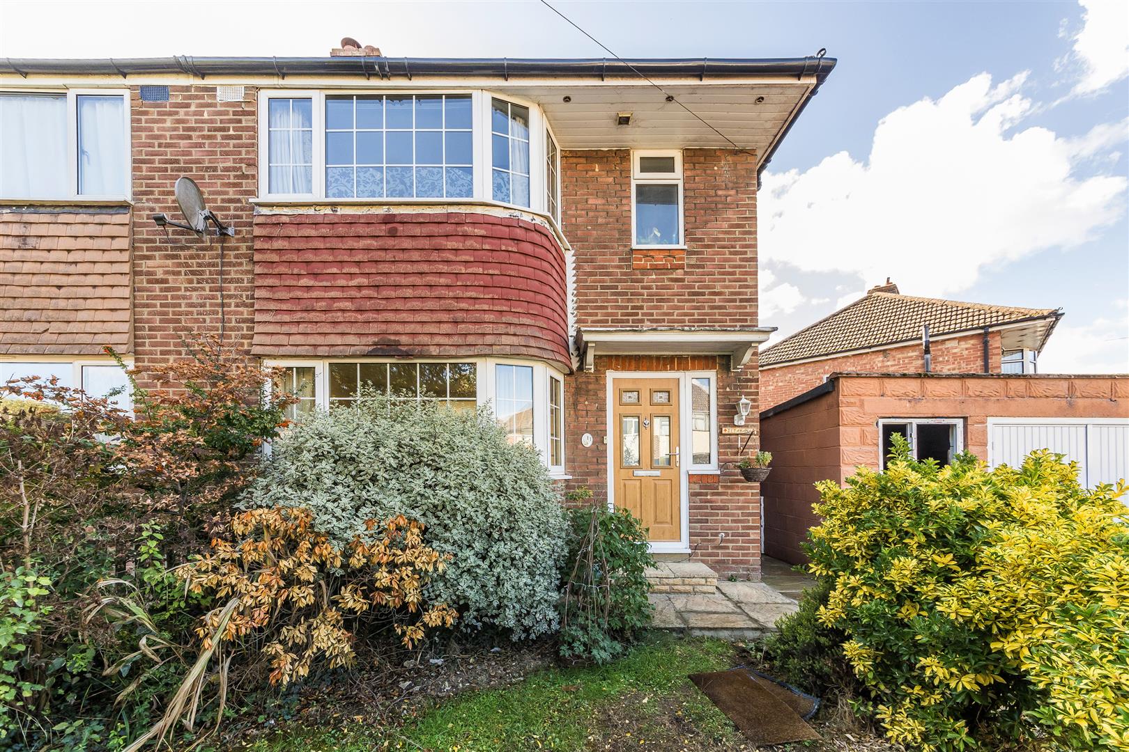 House Broadway in Cherwell District