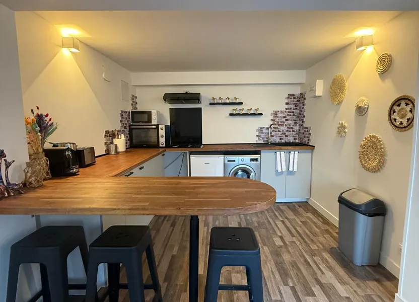 Appartement Chemin du Pras à La Mulatière