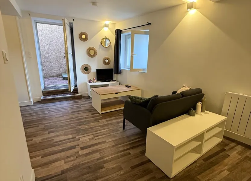Appartement Chemin du Pras à La Mulatière