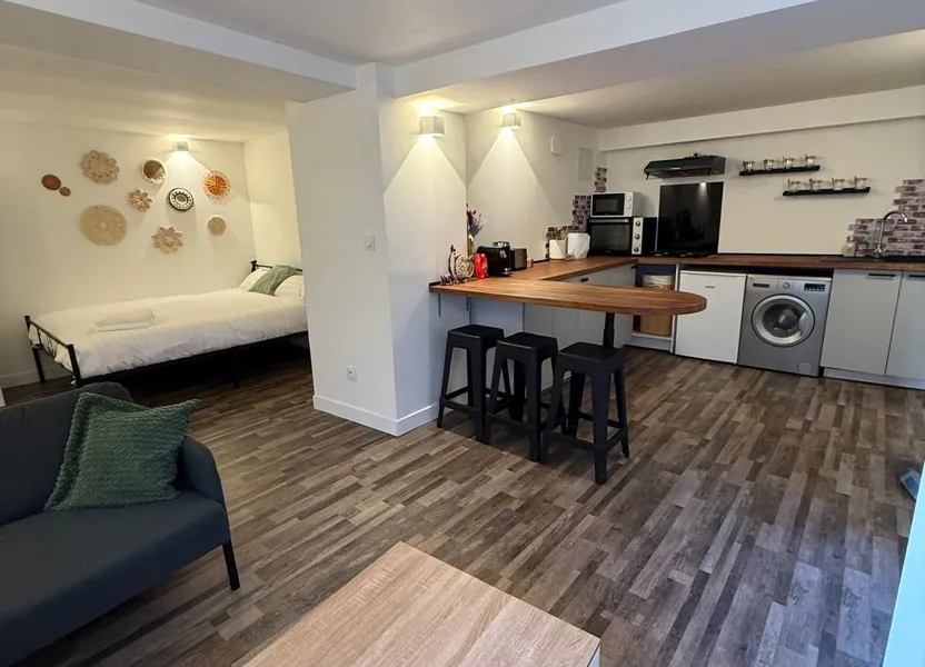 Appartement Chemin du Pras à La Mulatière