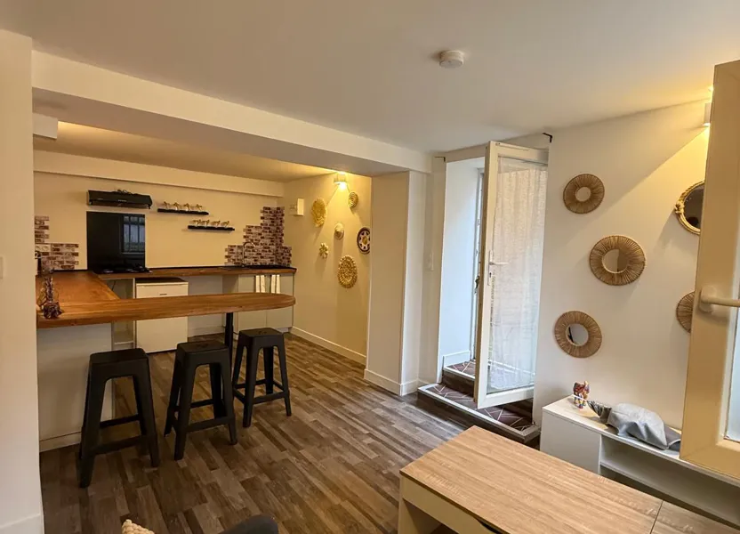 Appartement Chemin du Pras à La Mulatière