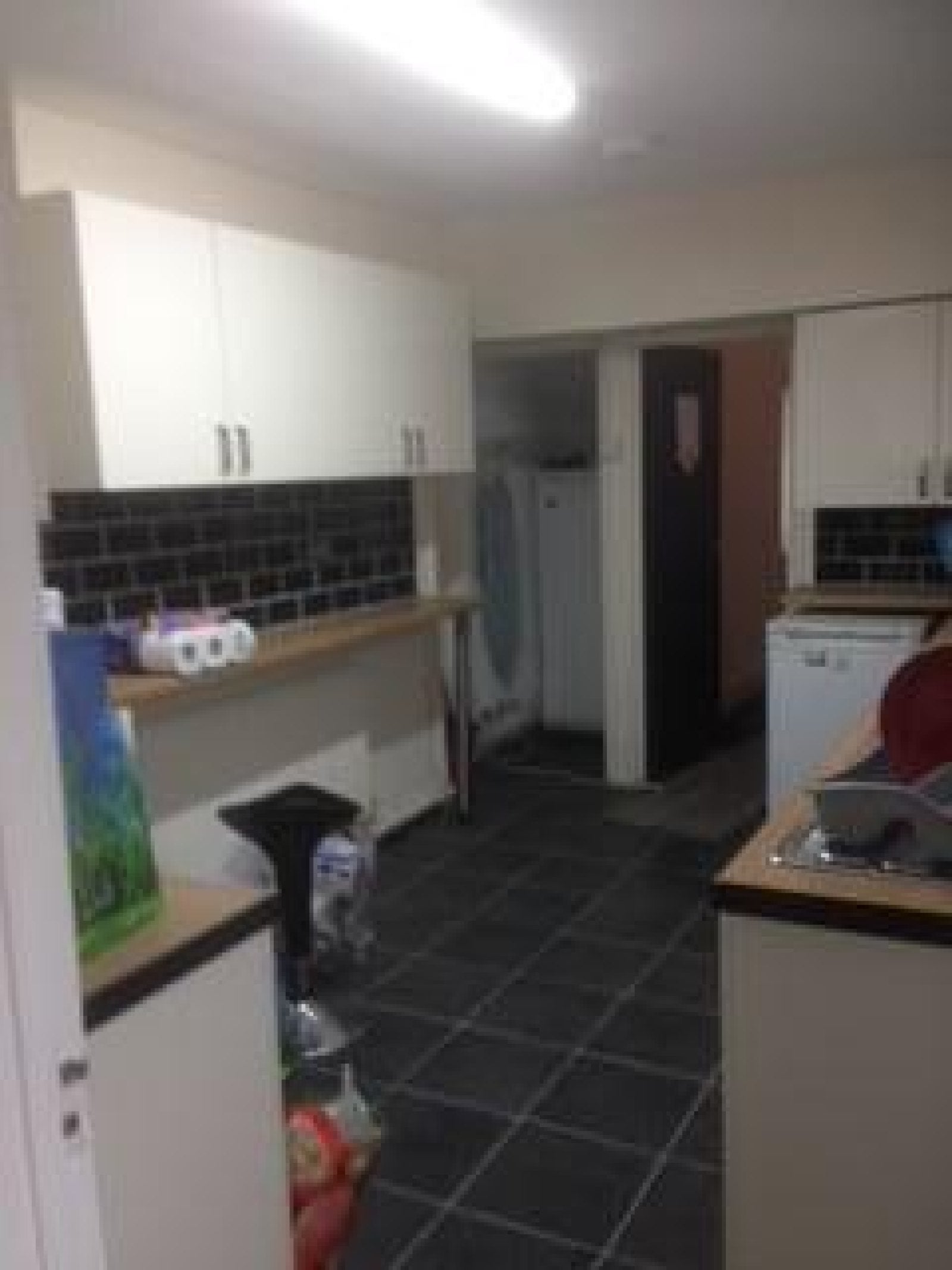 Flat Saron Street in Pontypridd