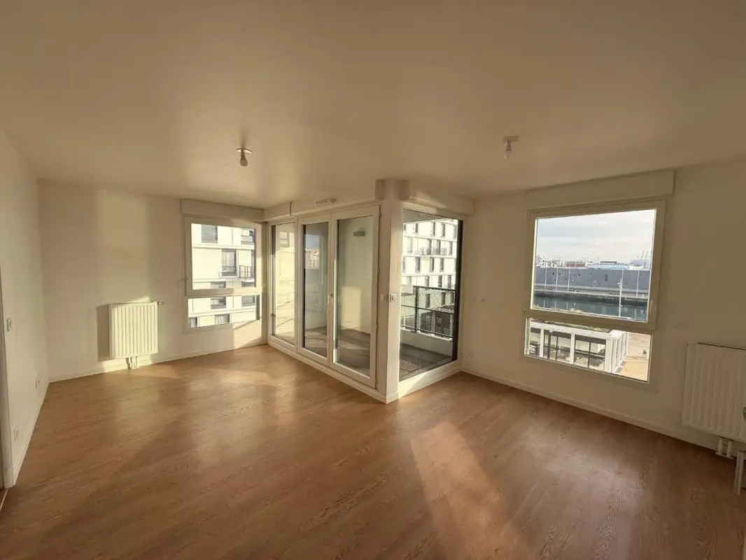 Appartement Rue Jean Maurel à Le Havre