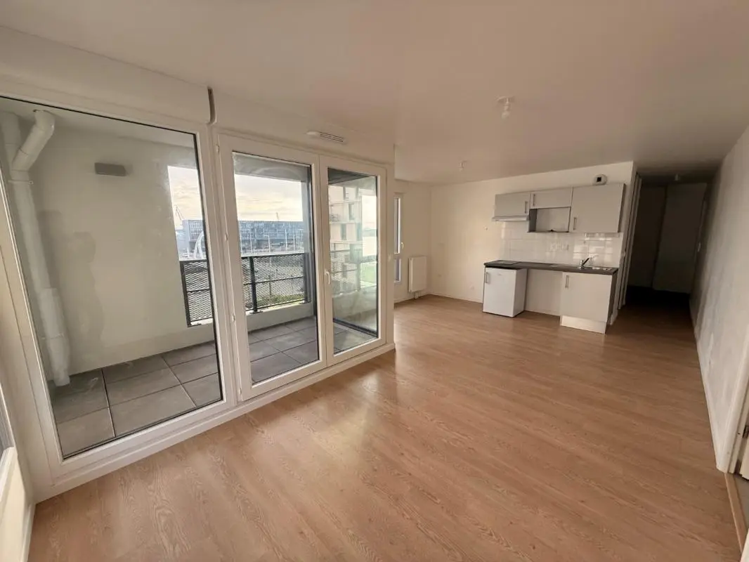 Appartement Rue Jean Maurel à Le Havre