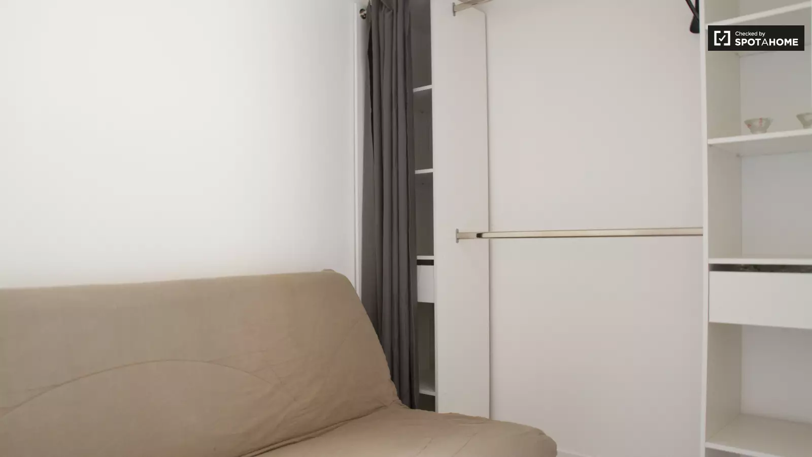 Appartement Rue Louis Vuitton à Asnières-sur-Seine