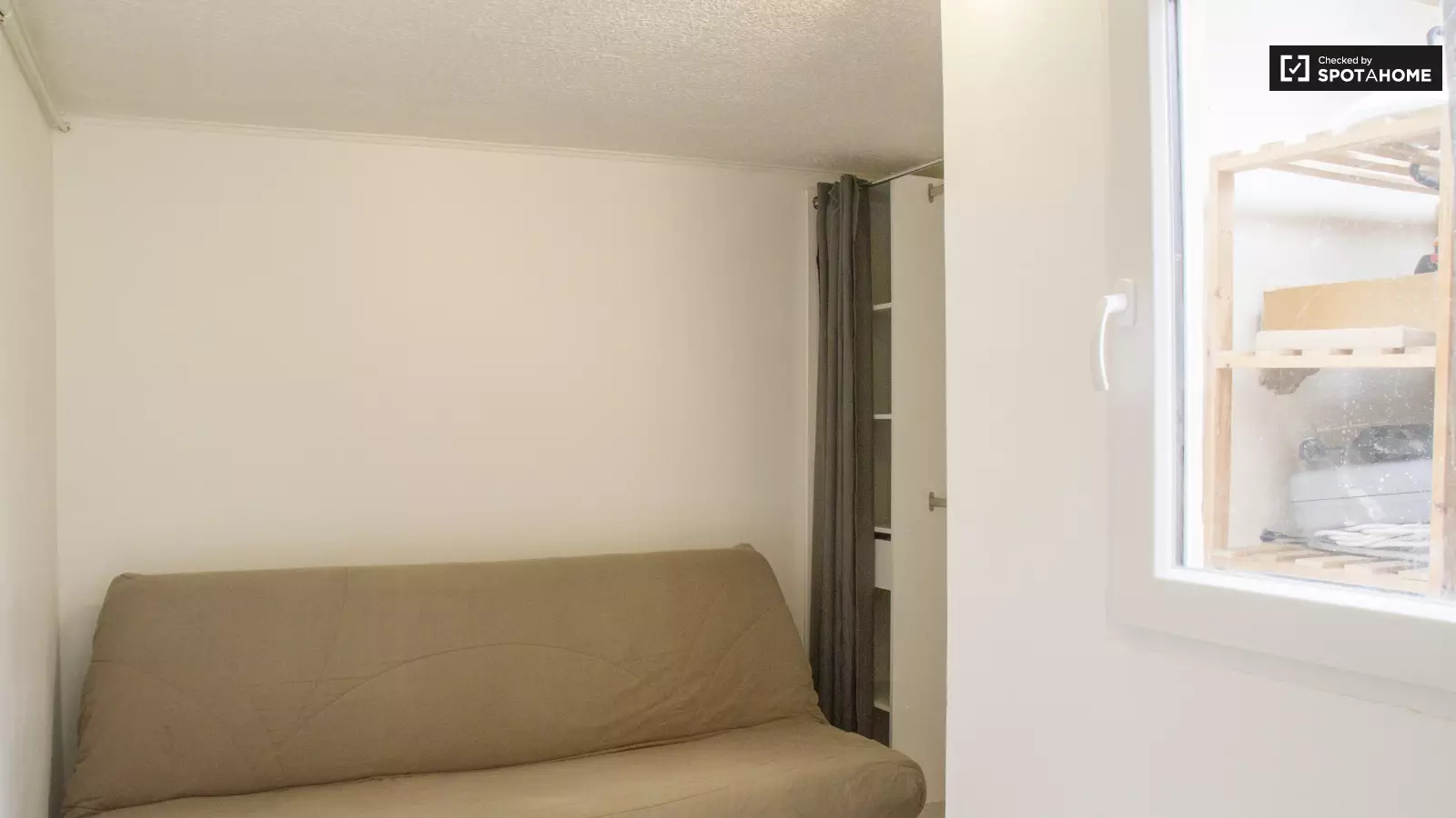 Appartement Rue Louis Vuitton à Asnières-sur-Seine