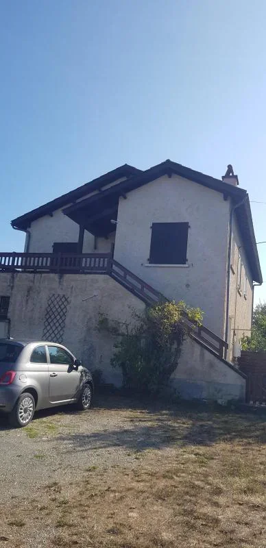 Flat Chemin des Arrazats in Villefranche-de-Rouergue