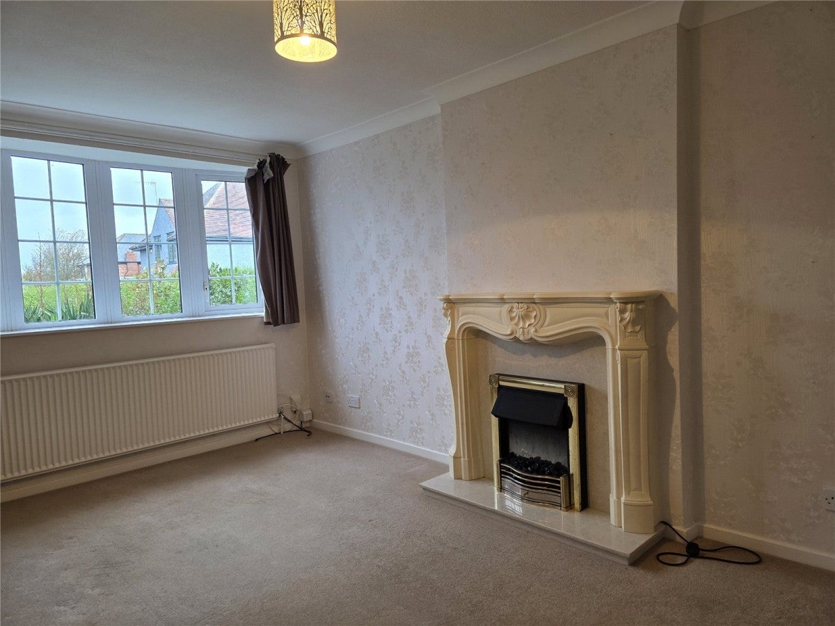 Flat Saint Albans Mews in Nottingham