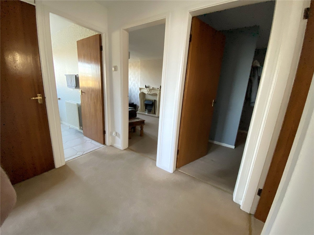 Flat Saint Albans Mews in Nottingham