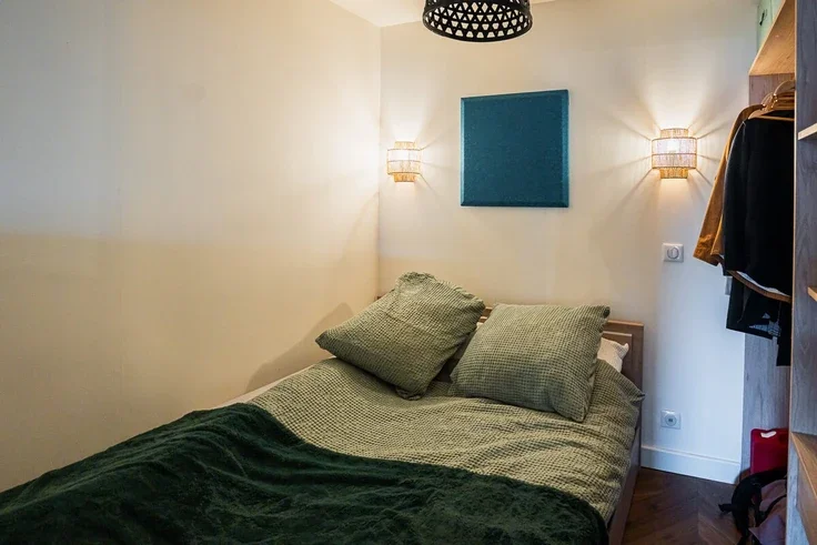 Appartement Rue Jean Robert à Paris