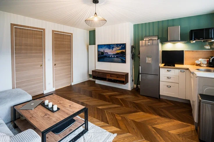 Appartement Rue Jean Robert à Paris