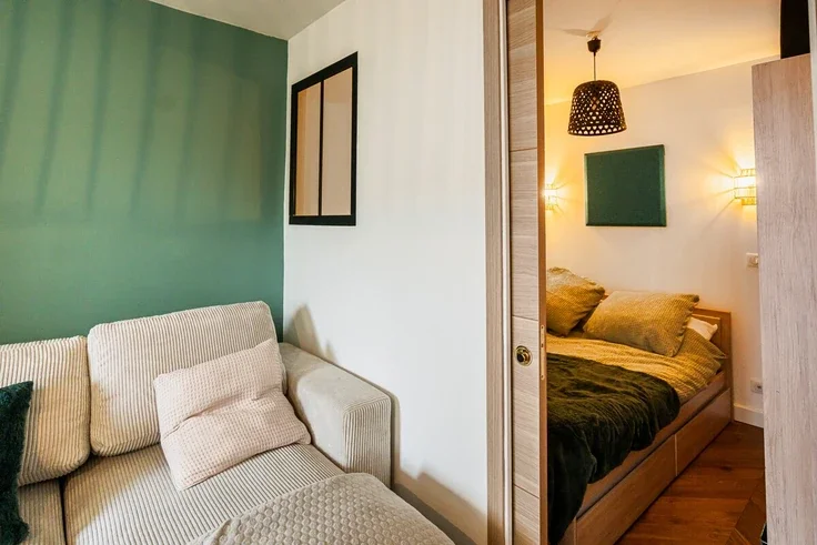 Appartement Rue Jean Robert à Paris