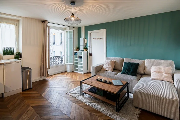 Appartement Rue Jean Robert à Paris