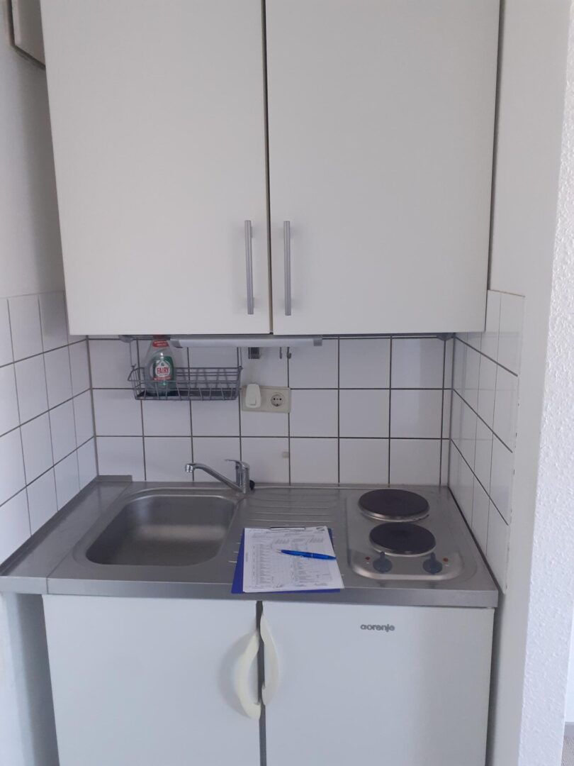 Wohnung Gemenweg in Münster