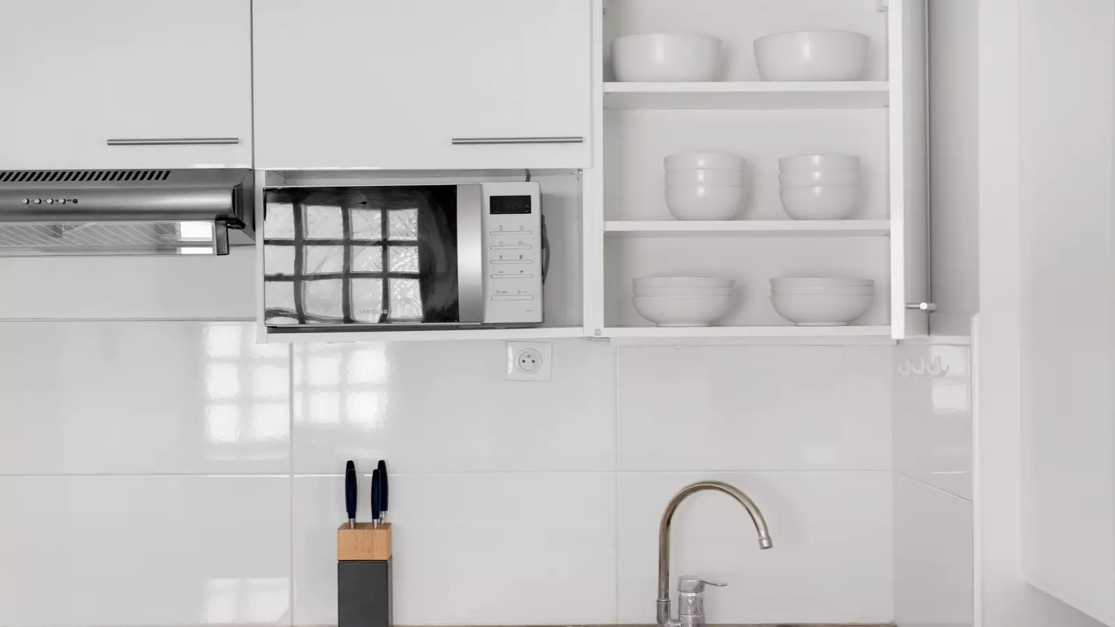 Appartement Rue Tronchet à Paris