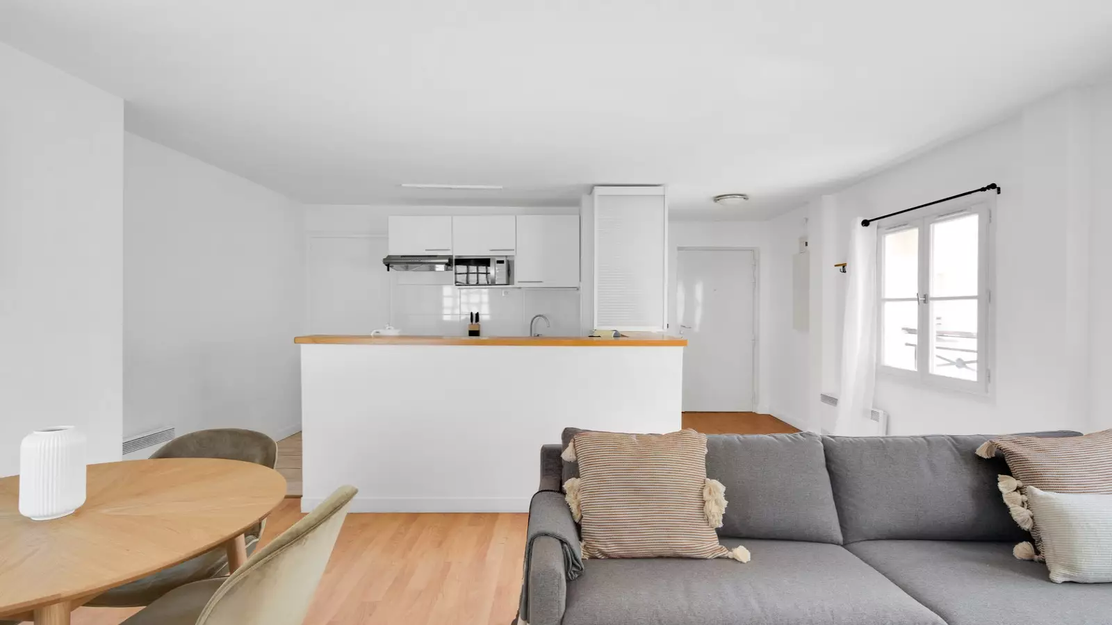 Appartement Rue Tronchet à Paris