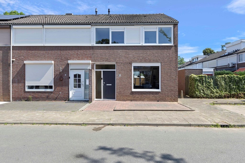 Huis Corneillestraat 7 in Venlo