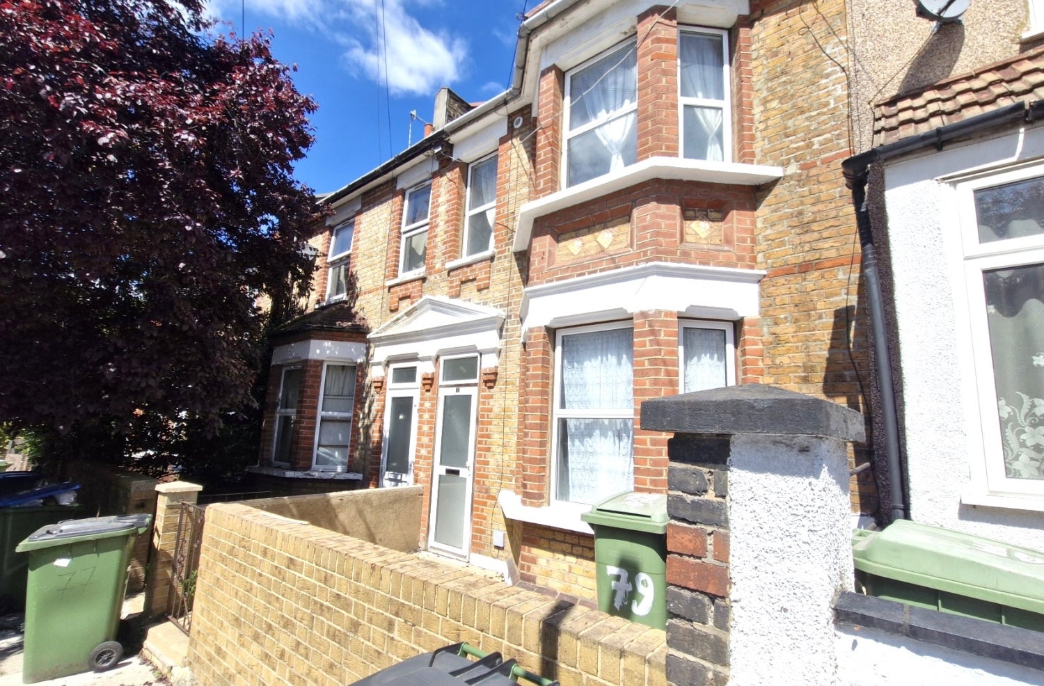 House Ceres Road in Greater London