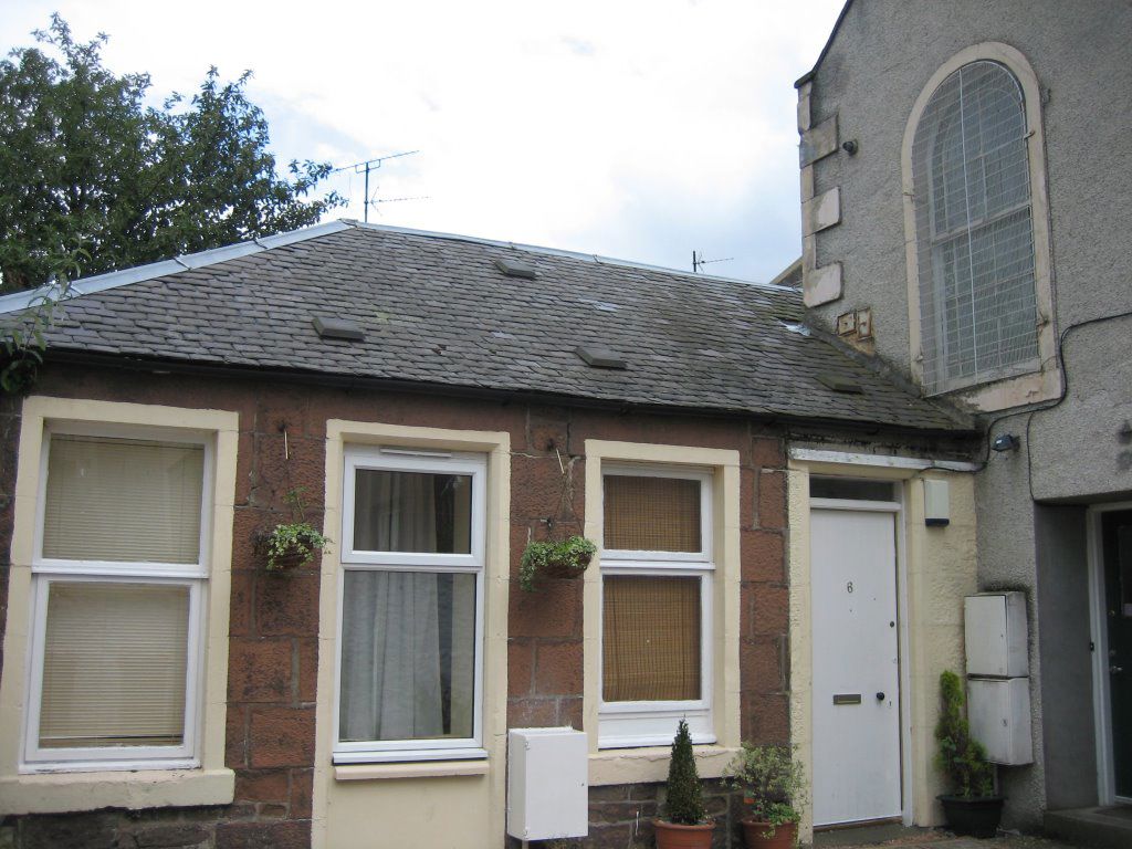 Flat St Mary Place in Dundee