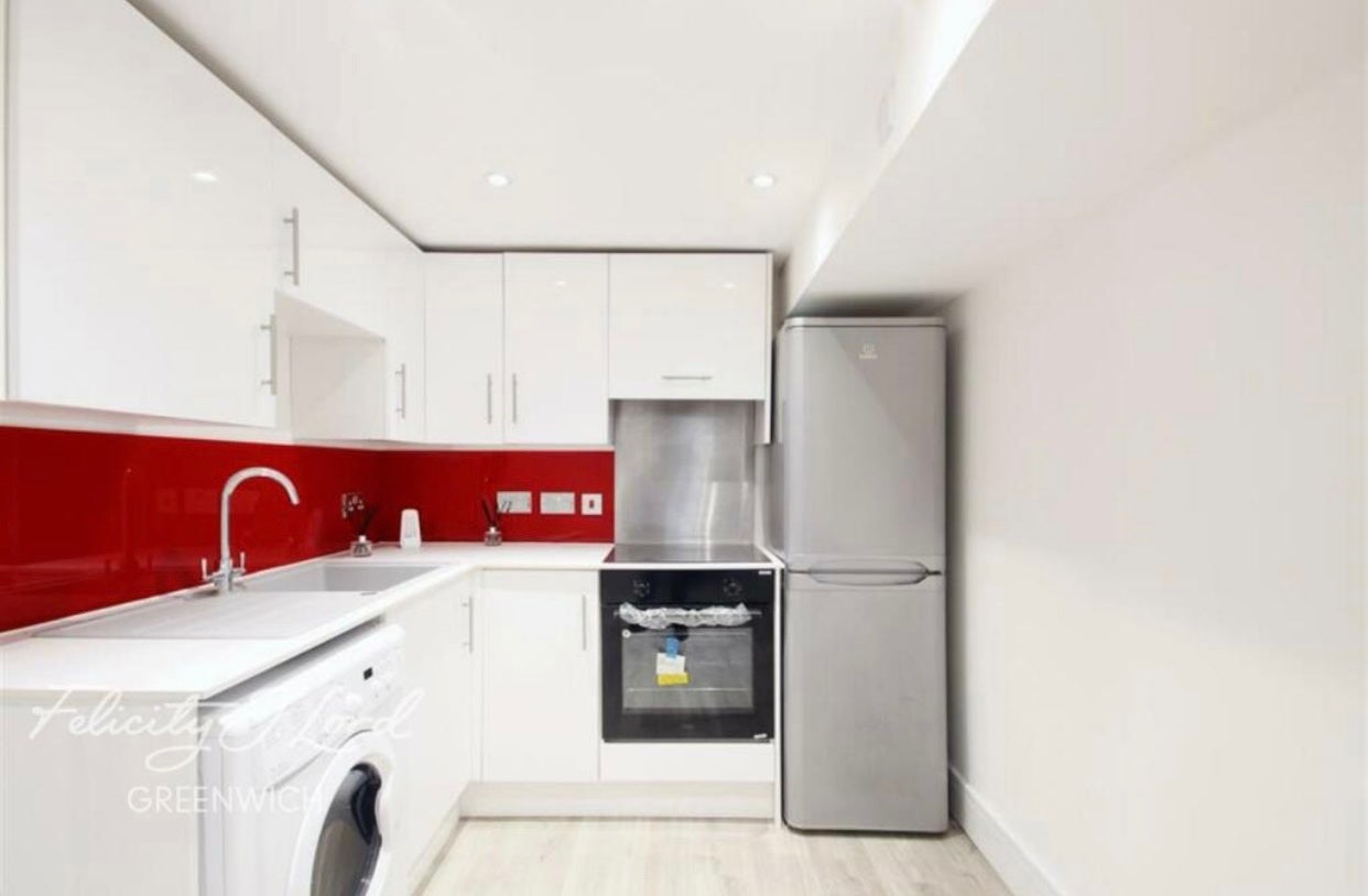 Flat Greenwich South Street in Greater London