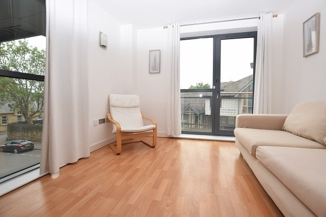Flat Cavendish Street in Sheffield