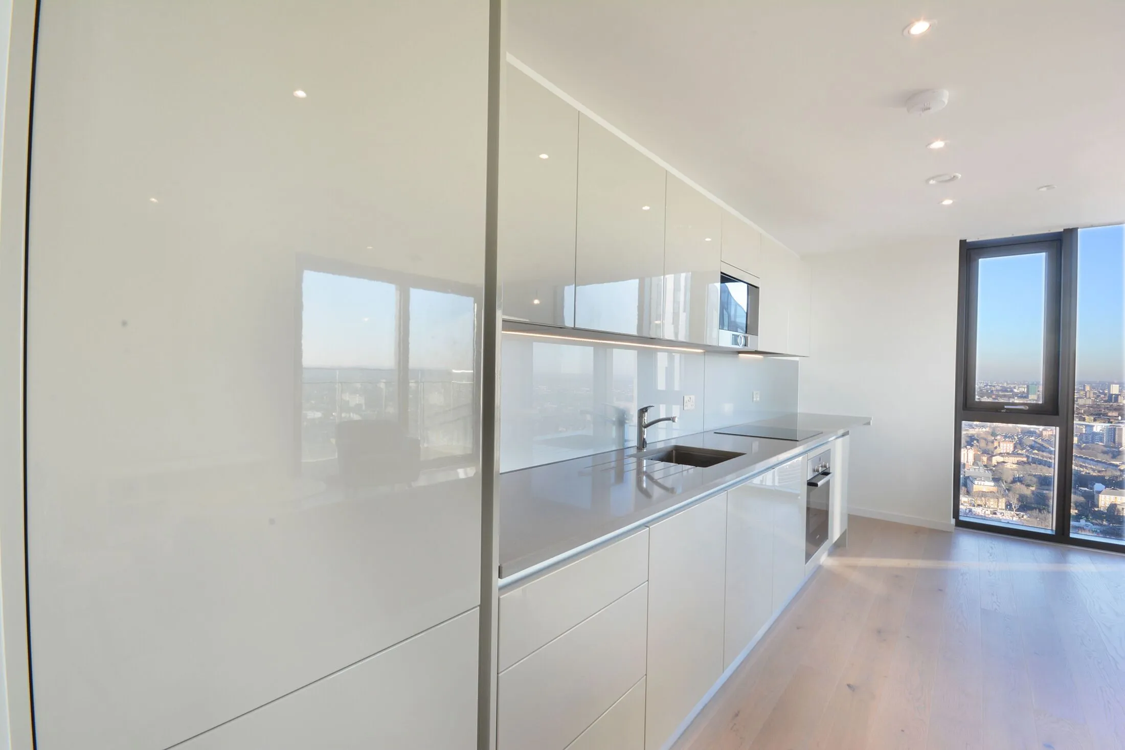Flat St. Gabriel Walk in Greater London