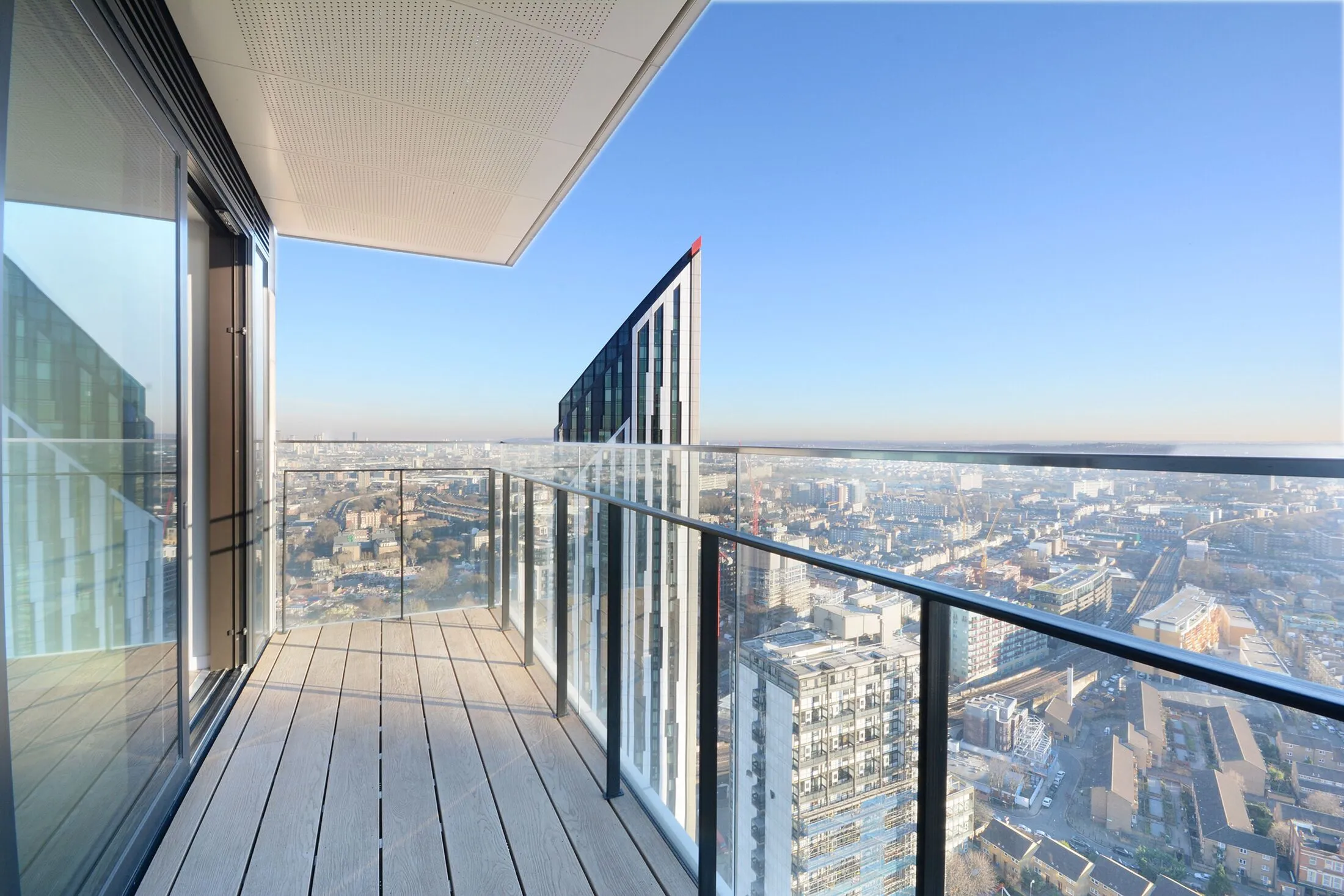 Flat St. Gabriel Walk in Greater London