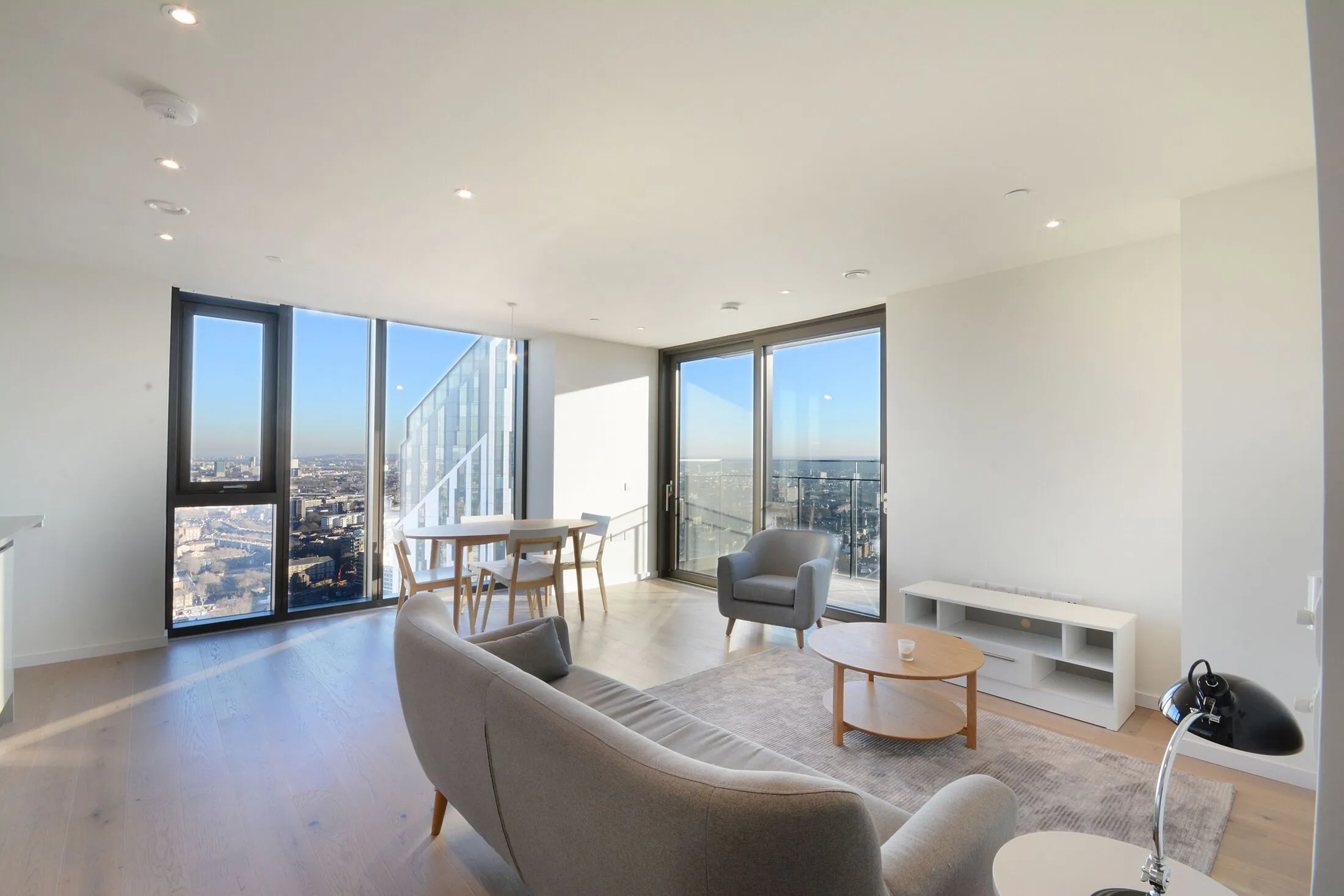 Flat St. Gabriel Walk in Greater London