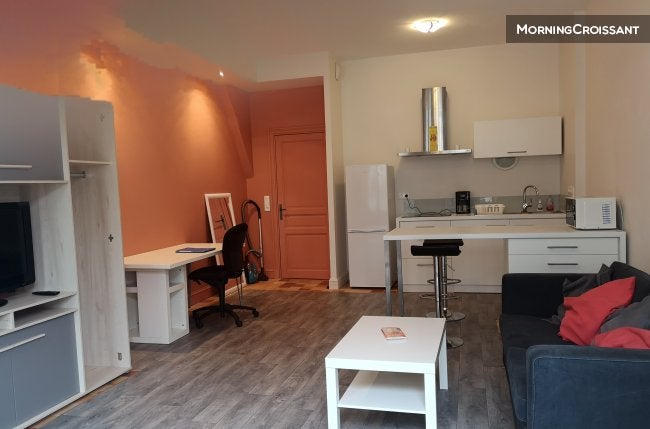 Appartement Place du Pilori à Nantes